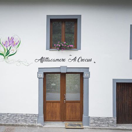 Appartamento Ai Crocus Cesclans Dış mekan fotoğraf